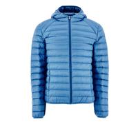 JOTT Mens Nico Lightweight Puffer Jacket in Denim - Blue - Size 3XL