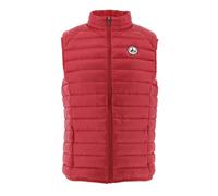 JOTT Mens Tom Down Gilet in Red - Size 5XL