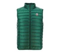 JOTT Mens Tom Puffer Gilet in Green - Size 3XL