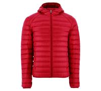 JOTT Nico Down Jacket Red size 5XL | Light Jackets Outlet | Men | Red 5XL
