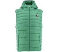 JOTT Pat Down Jacket Poppy Green size M | Bodywarmers Outlet | Men | Green M