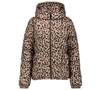 Jott - Prague Print Beige Leopard - S - Down jackets