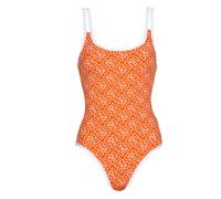 JOTT Swimsuits MARY MONOGRAM in Orange EU XL