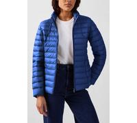 JOTT Women's Cha Noos Down Jacket in Blue | Size: XL JOTT Blue XL