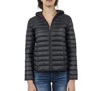 JOTT Women's CLO Down Jacket cloe with Long Sleeve, Marine, X-Large