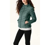 JOTT Women's Cloe Down Jacket in Bottle Green | Size: XS JOTT Bottle Green XS