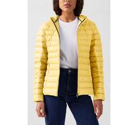 JOTT Women's Cloe Down Jacket in Bright Yellow | Size: Medium JOTT Bright Yellow M