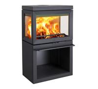 Jotul F 520 Wood Burning Ecodesign Log Store Stove