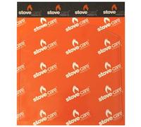 Jotul F3 Stove Glass (357x234mm-Shaped)