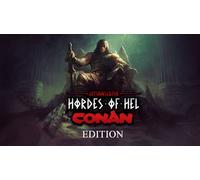 Jotunnslayer: Hordes of Hel - Conan Edition