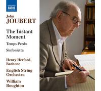 Herford/Eng Strings/Boughton - Joubert:The Instant Moment