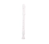 Joucien 6pc-0.5mm Creative Flute Shaped Neutral Pen Cute Cartoon Neutral Pen-White stem and black core