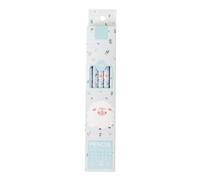 Joucien Cartoon HB Pencil For Primary School Students With Eraser Tip Pencil-Lambs (pack of 10)-HB