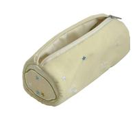 Joucien Creative Fruit Star Pen Bag Cute Large Capacity Stationery Storage Bag - Yellow Lemon