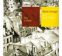Urtreger, Rene - Joue Bud Powell