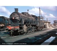 Jouef HJ2417 SNCF 040D Steam Locomotive III HO
