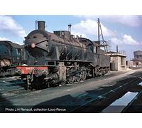 Jouef HJ2417S SNCF, steam locomotive 2-040D 65, dépôt Calais, ep. III, with DCC sound decoder Steam Locomotive