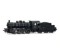 Jouef HJ2417S SNCF, steam locomotive 2-040D 65, dépôt Calais, ep. III, with DCC sound decoder Steam Locomotive