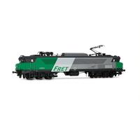 Jouef HJ2453S SNCF, CC 6504 "Vitry-sur-Seine in green FRET livery, ep. V, with DCC sound decoder Electric Locomotive