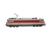 Jouef HJ2454S SNCF, CC 21001 in red-grey livery with logo nuille, ep. IV, with DCC sound decoder Electric Locomotive