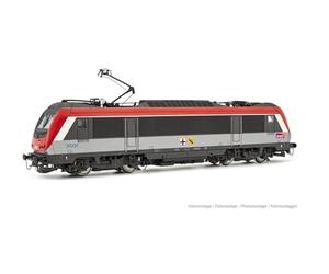 JOUEF HJ2459S SNCF, BB 36008 "Blainville/Damelevières, red livery, ep. V, with DCC sound decoder model RailwayLoco - Electric