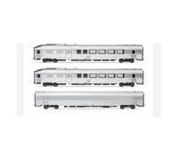 Jouef HJ4178 SNCF Expo Train 3-Unit Passenger Coach Pack
