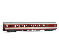 Jouef HJ4193 Gran Confort A8tu for the Tee Cleber SNCF Livery Grey & Red