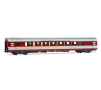Jouef HJ4194 Gran Confort A8tu for the Tee Cleber SNCF Livery Grey & Red