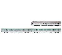 Jouef HJ4196 SNCF, 3-unit pack EC Etoile du Nord set 1/2, B3Dtux, B8u and B91/2tu, ep. V Passenger Coaches