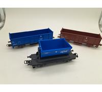 Jouef Set 2 Tanks High A 2 Axis Direction Infrastructure + Tow Truck Action