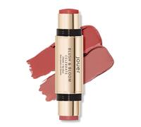 Jouer Blush & Bloom Cheek + Lip Duo - Hydrating Cream Blush Stick for Lip and Cheek Tint - Moisturizing Rose Hip and Squalane Oil Formula, Celebrate