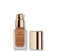 Jouer Cosmetics Essential High Coverage Creme Foundation 0.68 fl. oz. - Walnut