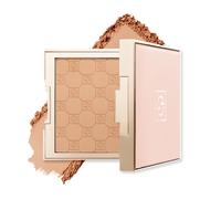 Jouer Soft Focus Hydrate & Setting Powder - Pressed Powder with Matte Finish - Blurring Powder for Fine Lines and Pores - Set Face Makeup Foundat