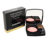 Joues Contraste Powder Blush for Women Number 72, Rose Initiale 4 g