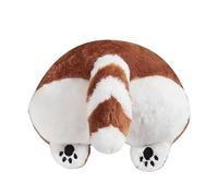 Jouet À Mâcher Interactif Pour Chien Avec Couineur - Stuffed Animals Qui Fait Des Bruits De Pets | Jouet À Mâcher Humoristique Pour Animaux De Compagnie, Interactive Qui Couine, Pour Les Chiens