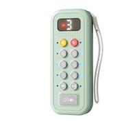 Jouet d'Ascenseur Électronique Bébé Tableau Sensoriel Rechargeable