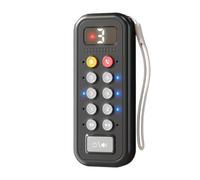 Jouet d'Ascenseur Électronique Bébé Tableau Sensoriel Rechargeable