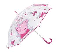 Jouet-Plus Peppa Pig PP13868 Transparent Umbrella Toy