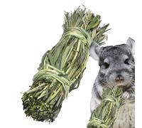 Jouets à mâcher de lapin pour les dents | Boule d'herbe pour cochons d'Inde - Friandises pour petits animaux resistant aux morsures, plaisir à ronger, pour lapin, ecureuil, hamster, chinchilla, coch