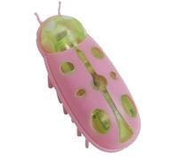 Jouets Amusants Pour Chat, Jouet Pour Chat, Jouet Teaser Interactif Réaliste Alimenté Par Batterie Coloré - Électrique Amusant, Fournitures Animaux De Compagnie, Chats D'intér
