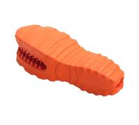 Jouets De Brosse À Dents Pour Chien - Caoutchouc De Qualité Alimentaire, 1,81 X 5,59 Pouces, Soins Dentaires Pour Chiot, Nettoyage Des Dents, Jouet À Mâcher Durable | Distributeur De Friandises