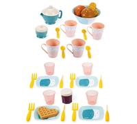 Ecoiffier Azur Aspect: Breakfast Box Clear Kids