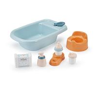 Jouets Ecoiffier 787 JOUETS ECOIFFIER-787 - Filled Bathtub 32 cm - Imitation Game for Children - from 18 Months - Origin France