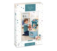 Ecoiffier 1688 My First Kitchen Toys Fully Equipped with Accessories - Imitation Game - For 18 Months - Made in France