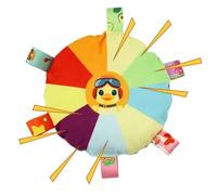 Jouets Sonores Canins Accessories Amusants Avec Cloche Intégrée 5.9 x 5.9 x 5.9 cm