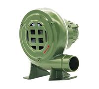 JOUFNING 220V Electric Forge Blacksmith BBQ Blower - Heavy Duty Centrifugal Barbecues Blower, Compact Energy Efficient Pump Fan, for Camping Cooking(80W)