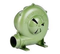 JOUFNING Centrifugal Barbecues Blower - 110V/220V Electric Blacksmith Forge Blower, Pump Fan Commercial Inflatable Bouncer Blower, Electric Air Bellow, Coal Forge Fan Air Blower Tools(Color:350W)