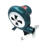 JOUFNING Centrifugal Barbecues Blower - Compact and Energy Efficient Commercial Air Blower Fan, Heavy Duty Fast Fire Starter, for Outdoor Camping Cooking(30W)