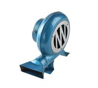 JOUFNING Hand Crank Blower, Fire Blower with Hand Crank, Heat Up Coal Portable Blacksmith Furnace, High Pressure Manual Fan for Home Camping, BBQ, Canteen, Small Boiler(300W)