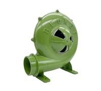 JOUFNING Outdoor Electric Blacksmith Forge Blower, 110V/220V Centrifugal Barbecues Blower, Commercial Air Popcorn Fan, BBQ Or Coal Tool, Heavy Duty Bounce House(150W)